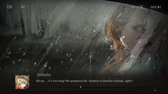 Reverse:1999 | ГЛАВА 1 Ч.6 | ТАЙНЫ ВНУТРИ ТАЙН | 1929