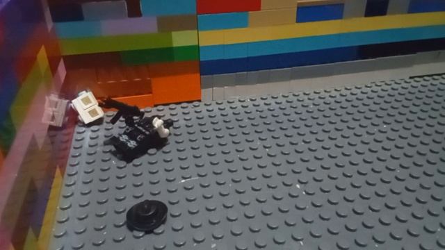 Skibidi lego секретный episod