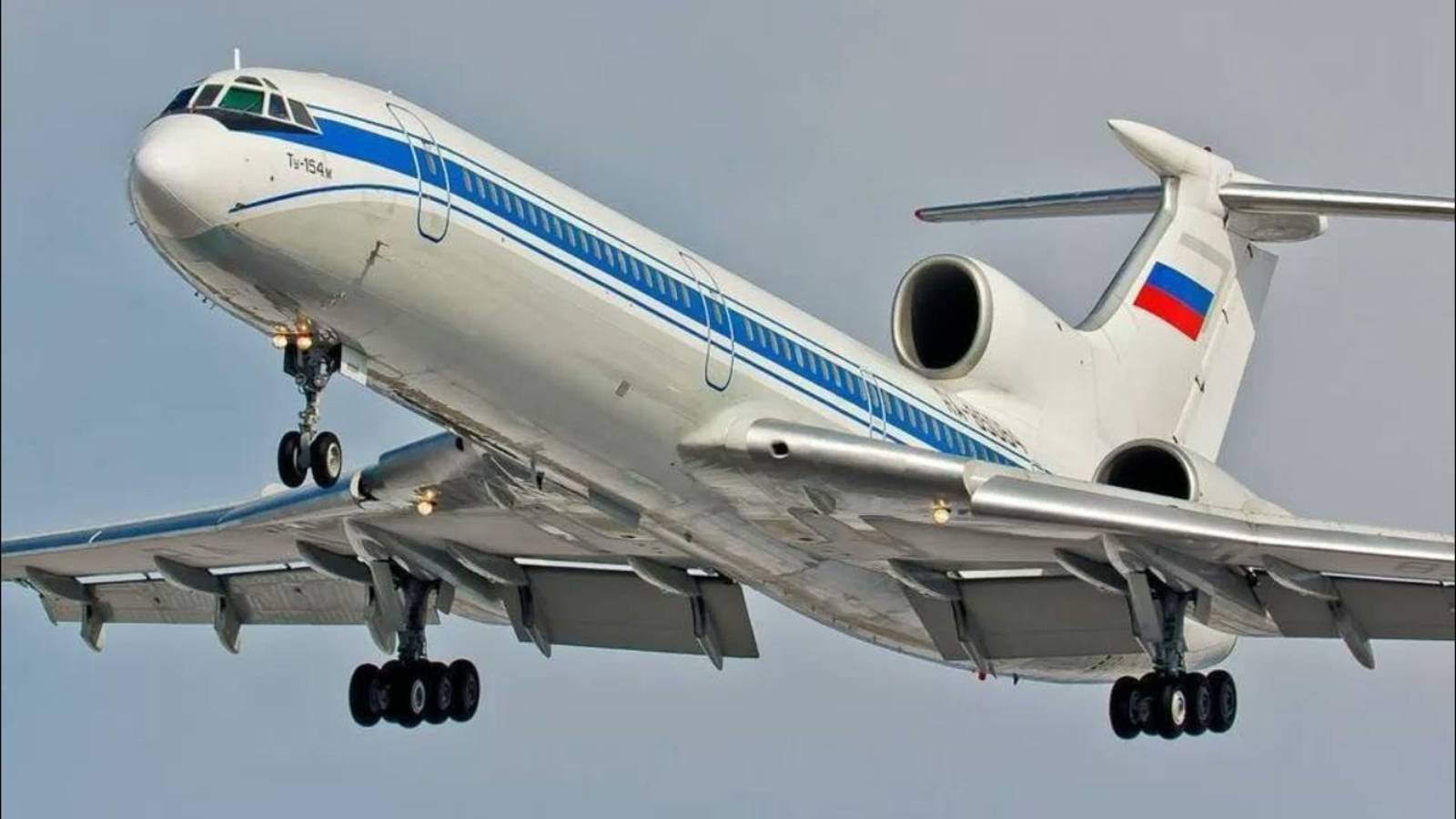 ТУ-154М, ЗВЕЗДА, 1-144, СБОРКА  МОДЕЛИ, (часть пятая)