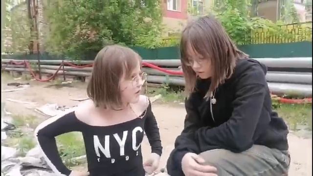 трое с зомби (заключение)№2