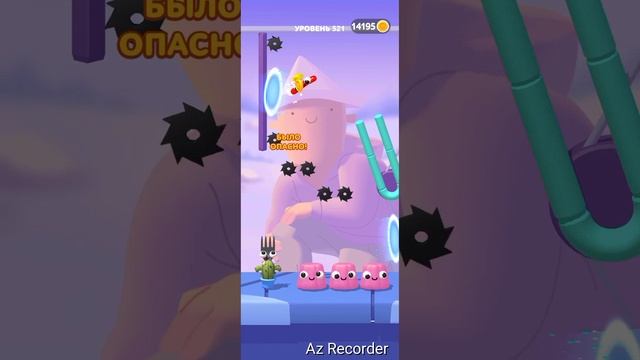 Прохождение игры вилка и сосиска 5.