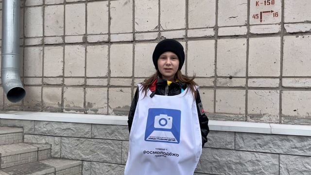 Видеоэкскурсия проекта "Улицы глазами детей" улица  Горького город Барнаул