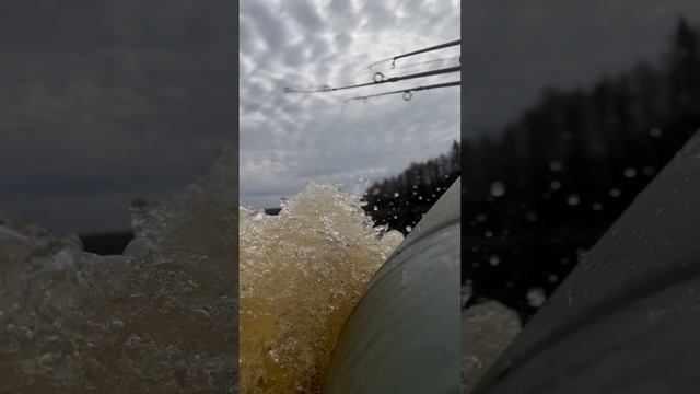 Первая рыбалка в этом сезоне,и получилась удачная