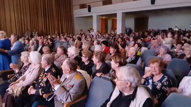 Наталья Михайлова  - Жаркий приём в Новосибирске 😍.mp4