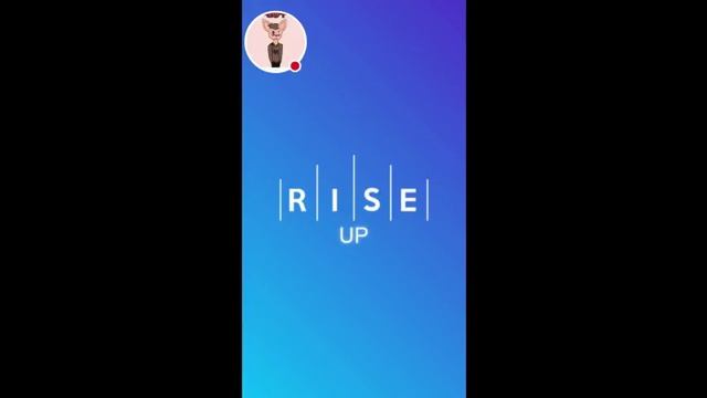 Стрим игры "Rise Up".
