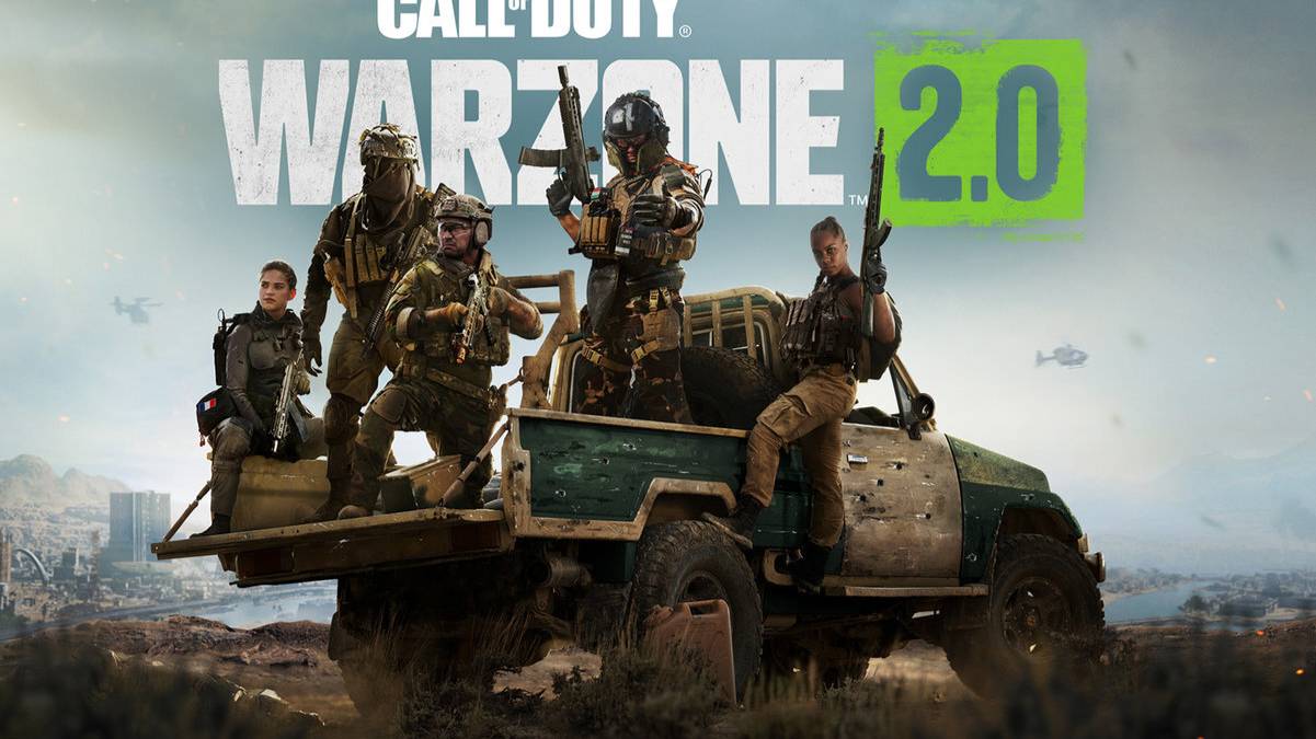 Call of Duty®: Warzone™ 2.0 DMZ