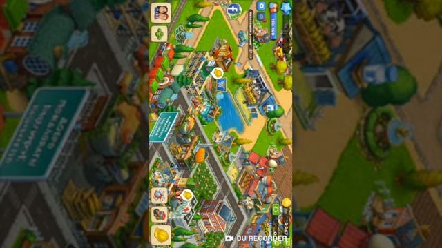 Играем в TownShip на планшете с Dely_YT 7TE5A