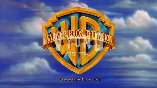 Warner Bros Television (Remastered 2020 Print logo of Brat and Brot Classics)