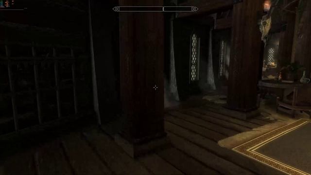 The Elder Scrolls V Skyrim: Милый дом