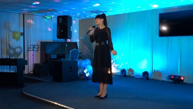 2018.06.12. -Tombe la Neige-. Диана Анкудинова (Diana Ankudinova). Теплоход -Сергей Кучкин-.