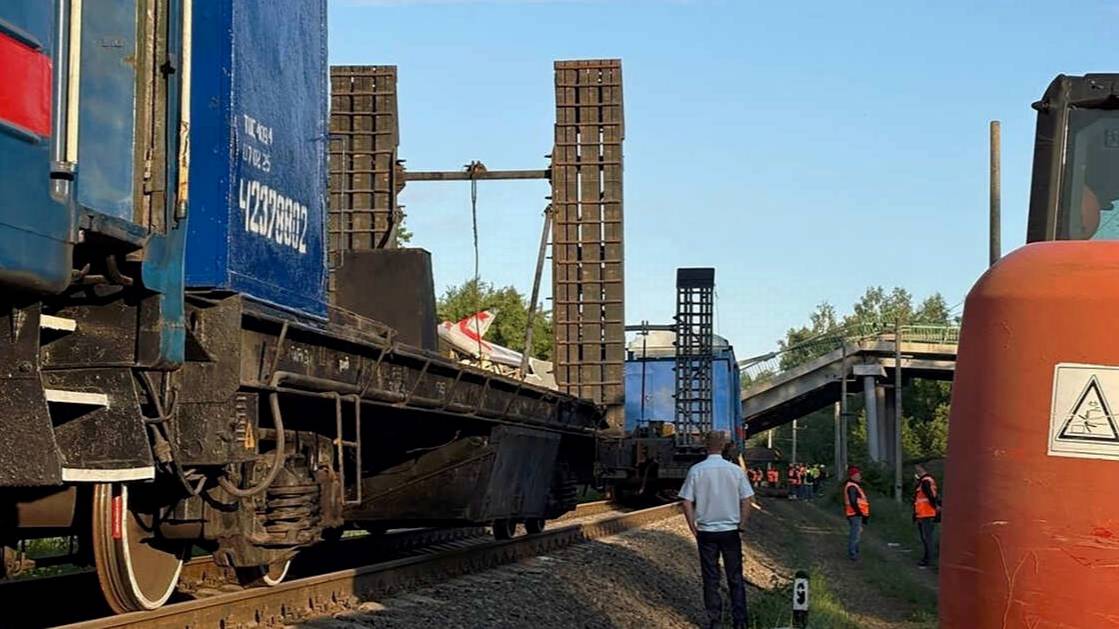 Число пострадавших при обрушении моста в Брянской области возросло до 71