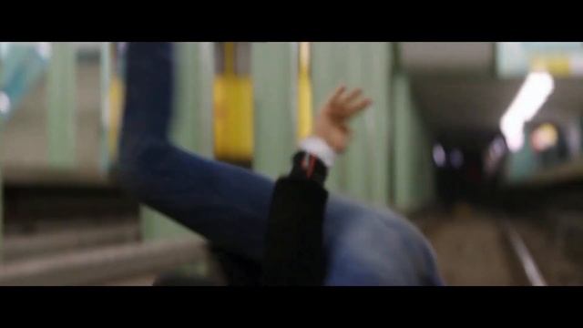 Агент 47 против Джона Смита. Битва в метро.