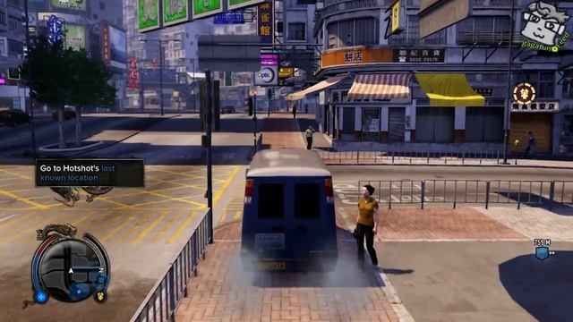 Sleeping Dogs #20 - ТРОЙНОЙ АГЕНТ