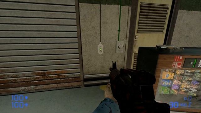 Кто эти Спецвойска из AS или?  BM Azure Sheep Part One Extended  .H E C U  Rea