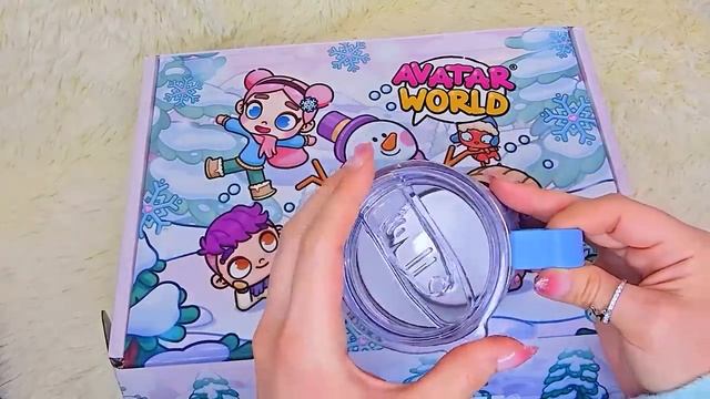 MilaGameПОСЫЛКА ДЛЯ АЛИСЫ ИЛИ ДЛЯ МИЛЫ 並👒💕 AVATAR WORLD ИСТОРИЯ 💕 РУТИНА СЕМЬИ 👨👩👧👦 ОБНОВЛ