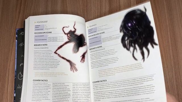 Prey Collector’s Edition Official Strategy Guide Распаковка/Unboxing