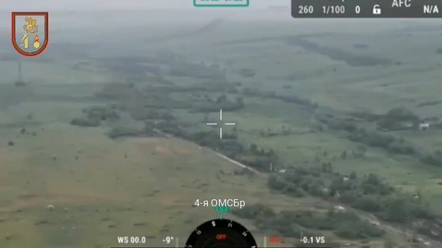 Апти Алаудинов "АХМАТ". Росийский флаг над Дылеевкой