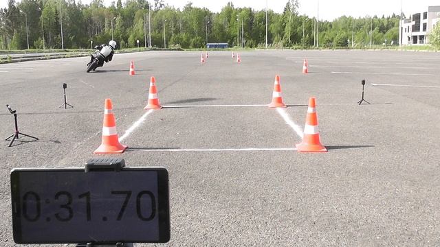 Gymkhana GP 2025 stage1 / Yefim Filimonov BSE Electro / heat3