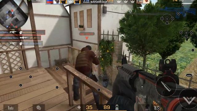 Какое же всё таки самое лучшее оружие в стендофф 2