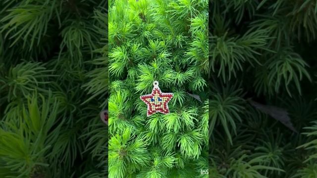 Новогодние игрушки!