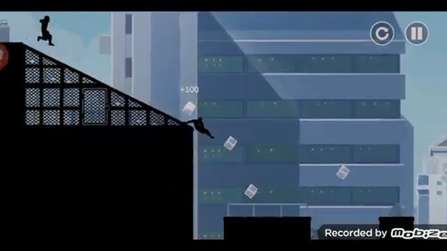 играем в игру Vector