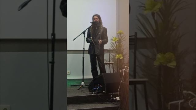 Ярослав Кукольников 45 длинноволосый,longhairmen!моя христианская песня  Преображение !