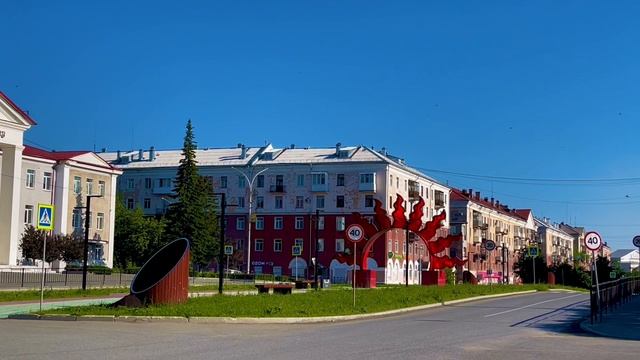 01-06-2025 Солнечно ☀️ утро, 1 июня, Асбест, Средний Урал