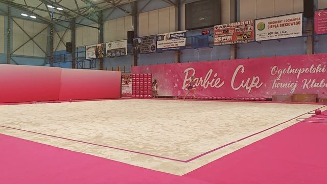 Veronika Shumenko Barbie Cup 2025