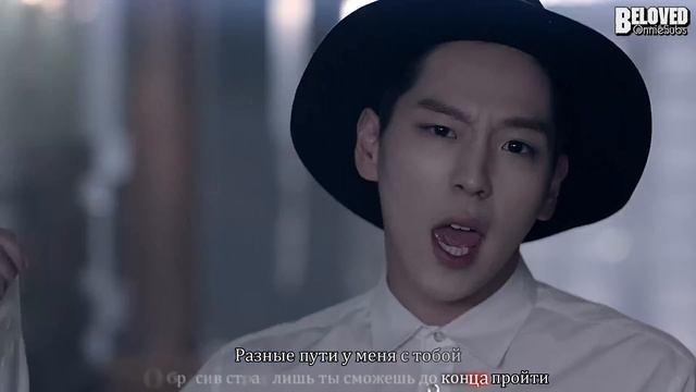 B.A.P - Young, Wild & Free [рус.караоке]