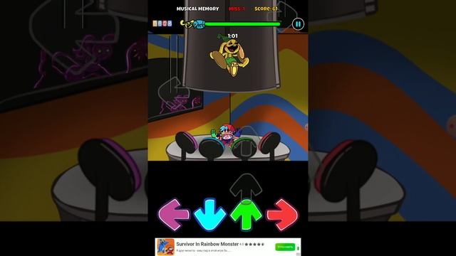 Игра Фрайдей Найт Фанкин. Кролик Бонзо против Бойфрен?
