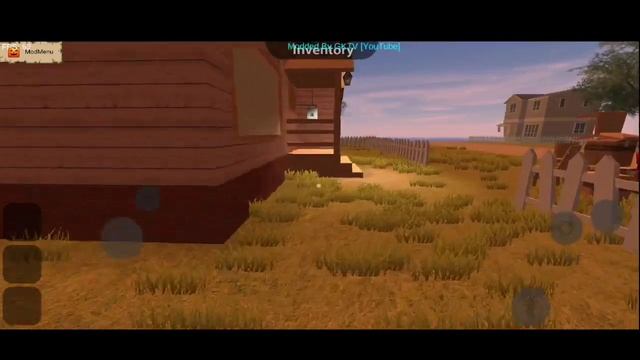 🔵ANGRY NEIGHBOR v0.3 | КАК ВСЁ НАЧИНАЛОСЬ...