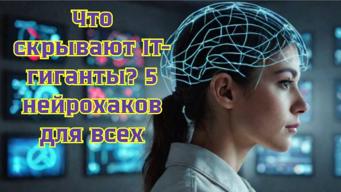 Нейросети и цифровые лайфхаки 2025: свежие тренды и рабочие инструменты
