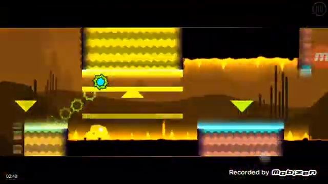 Обзор Geometry Dash Subzero. Мозгобейка