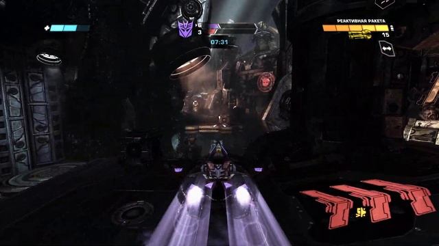 TRANSFORMERS WAR FOR CYBERTRON | МУЛЬТИПЛЕЕР | УЧЕНЫЙ