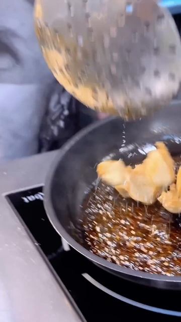 Chicken Popcorn хулиганим с @THECHEFRU #cook #recipe #recipes #thechefs #chefstyle #cookingchannel