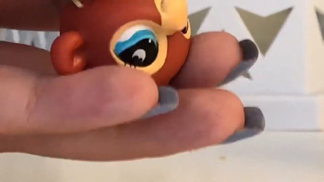 💍РАСПАКОВКА СТАРОГО НАБОРА Littlest pet shop💍 #2