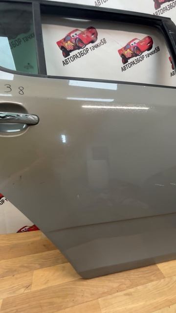 G838 Задняя правая дверь