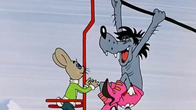 НУ, ЗАЯЦ ПОГОДИ !! (5)