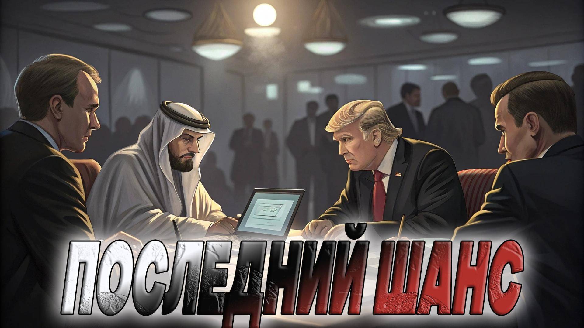 🤝 «ПОСЛЕДНИЙ ШАНС»: Запад и Тегеран готовы подписать соглашение? Шокирующие детали
