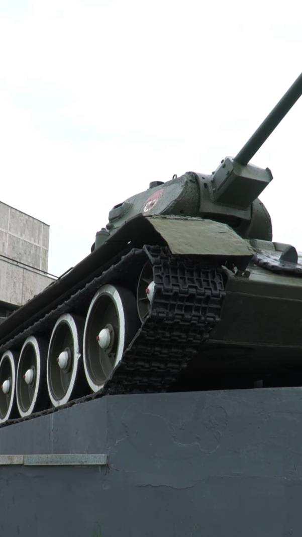 Танк Т-34