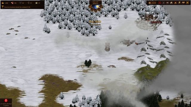 Троих чемпионов разом! Серия 20. Battle Brothers Reforged