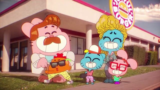 [FMV] GUMBALL| НАРЕЗКА #1