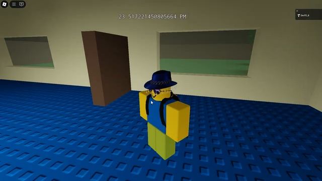 Я создал СВОЙ RESIDENCE MASSACRE в Roblox Studio (результаты за первы?