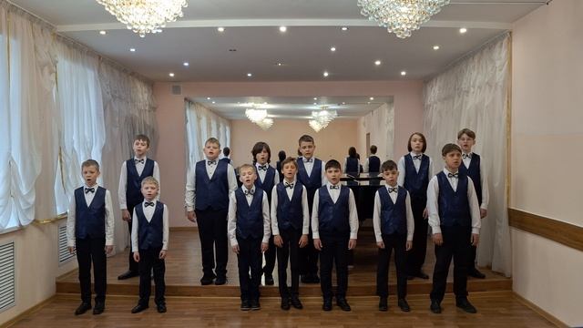 "Как пойду я на быструю речку " русская народная песня.