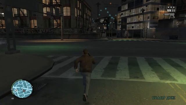 GTA 4 короткое безумие или вертолёт без законов физики