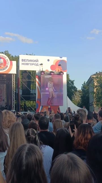 В Великом Новгороде дали старт "Новгородскому лету"
