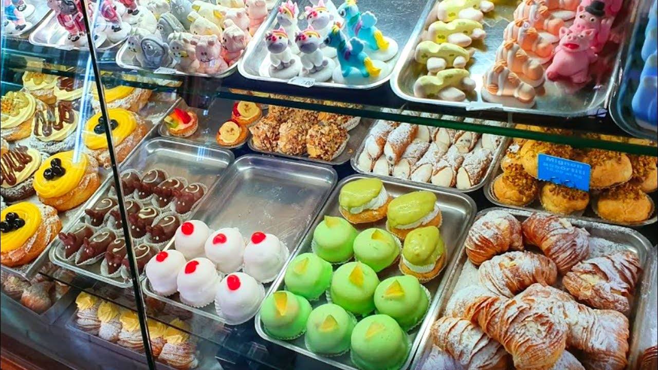 5 Итальянских Пирожных Pasticceria Italia