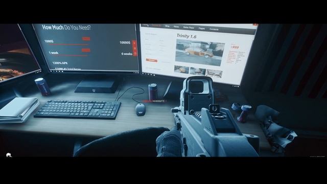 Самая Драматичная Миссия в Ready Or Not
