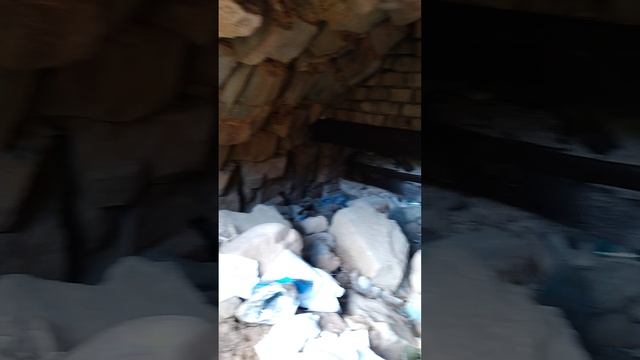 Нашли древнии каменоломни в горе Алчак-Кая в Судаке на Чёрном море