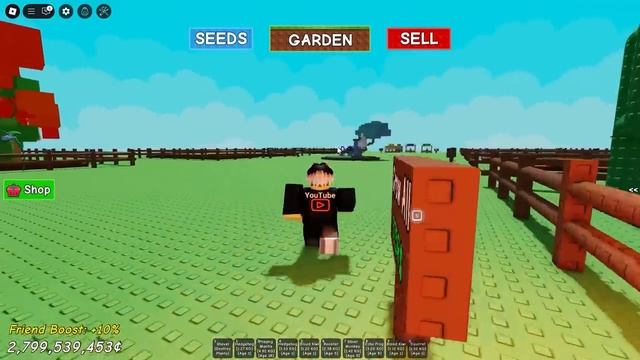 10 ЛУЧШИЙ ЛАЙФХАКОВ для ВЫРАСТИ САД (Grow A Garden) РОБЛОКС